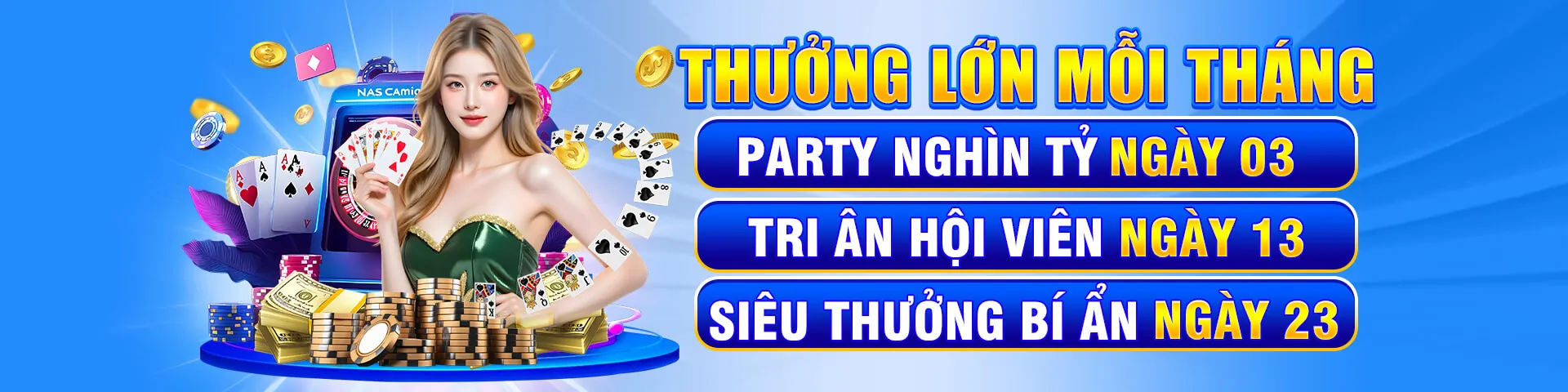 Hình ảnh chính của trò chơi nổ hũ tại Link Bóng Đá